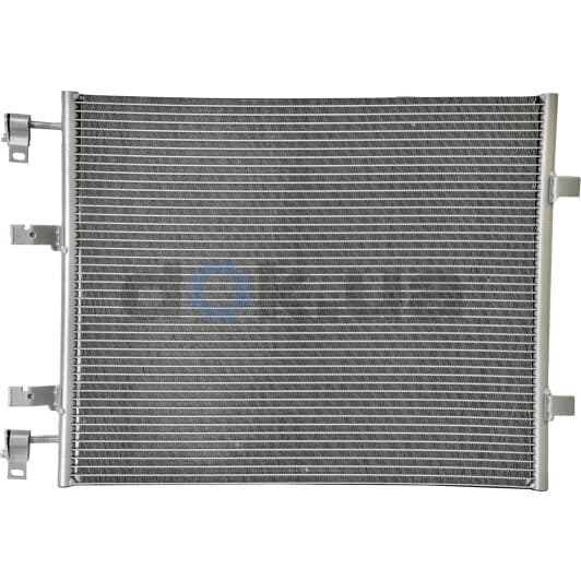 940147 Nissens Радіатор кондиціонера