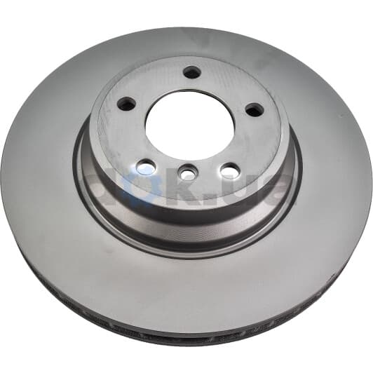 150.3408.20 Zimmermann Тормозной диск для BMW 7 Series