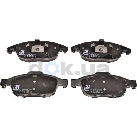 21248.00 Roadhouse Тормозные колодки