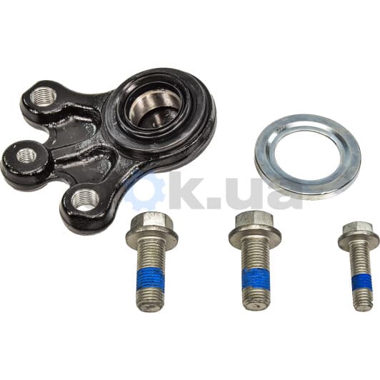 TC1371 Delphi Шаровая опора