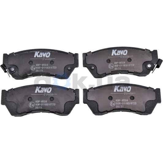 KBP-8504 Kavo Parts Гальмівні колодки