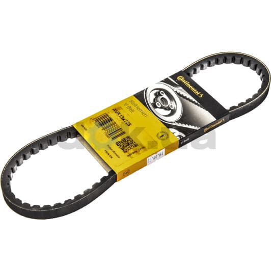 AVX13X725 Contitech Клиновой ремень