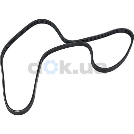 1 987 946 007 Bosch Поликлиновой ремень