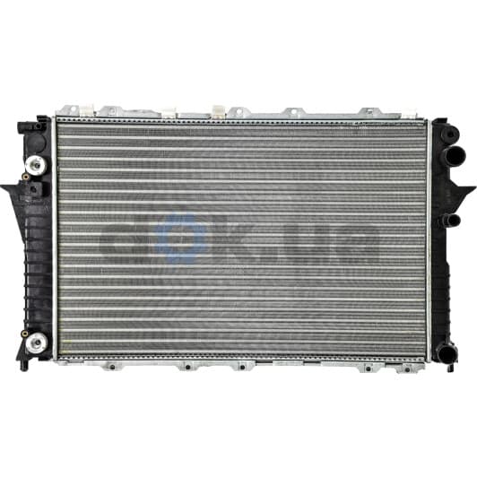 D7A016TT Thermotec Радіатор охолодження двигуна