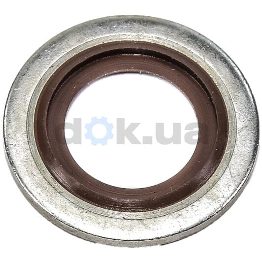 153.270 Elring Уплотняющее кольцо сливной пробки