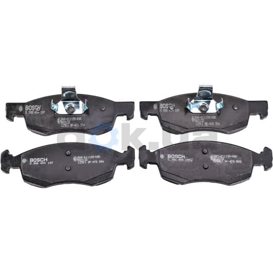 0 986 494 197 Bosch Гальмівні колодки
