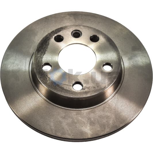 204767 NK Гальмівний диск