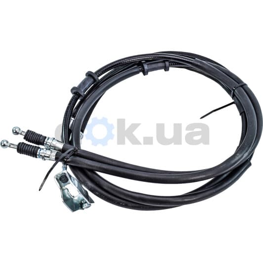 8140 24180 Triscan Трос ручного гальма для Opel Astra