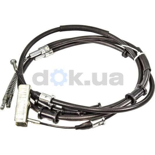 903689 NK Трос ручного тормоза