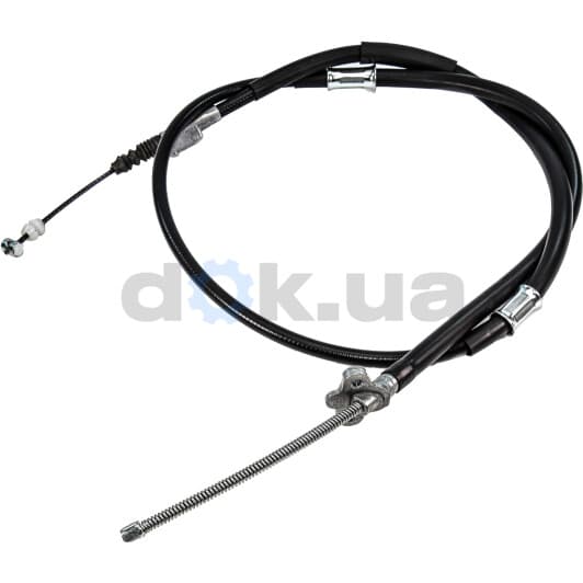 C0858B LPR Трос ручного тормоза
