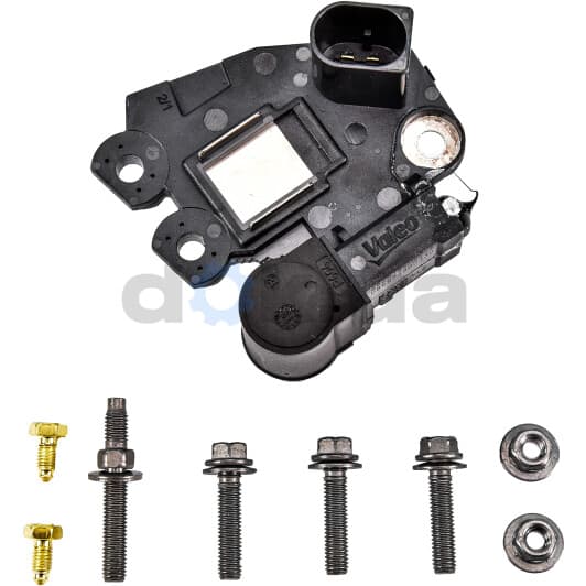 599316 Valeo Регулятор генератора