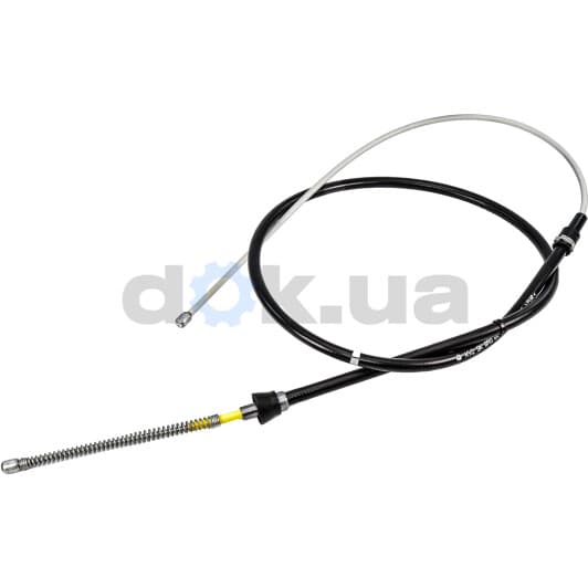 6R0609721B VAG Трос ручного тормоза