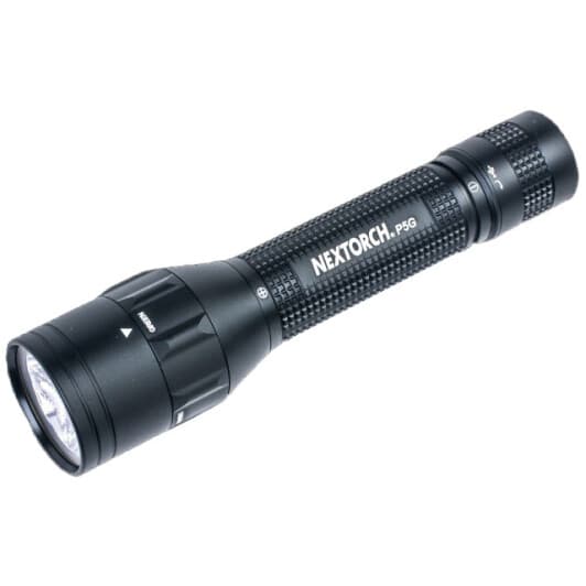 Тактичний ліхтар Nextorch Dual-Light Flashlight 76-1023