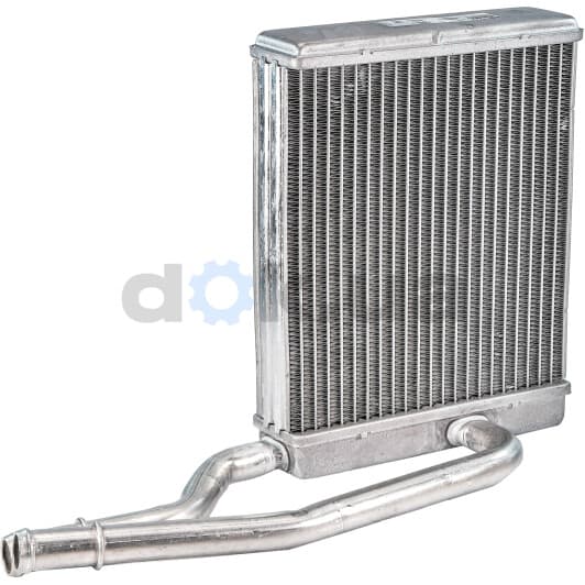 71747 Nissens Радіатор пічки