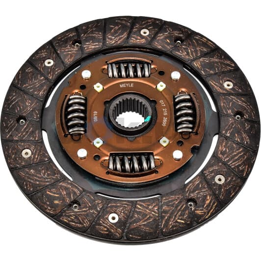 017 215 2600 Meyle Диск сцепления