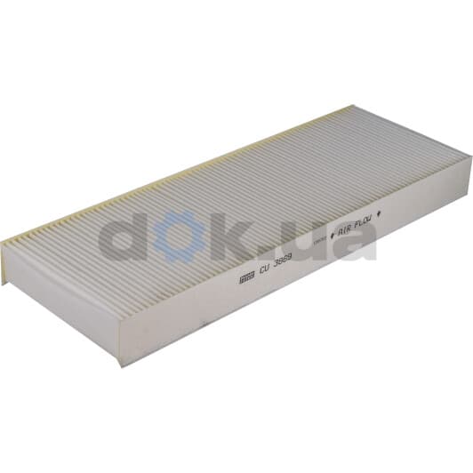 CU 3869 Mann Фильтр салона