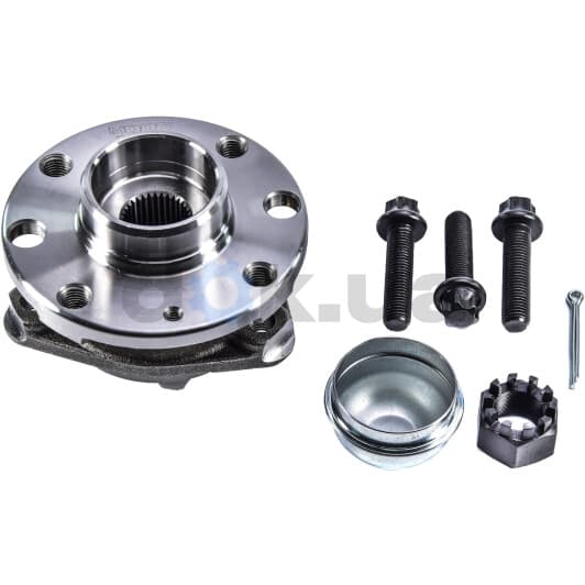 OP-WB-11088 MOOG Ступиця колеса