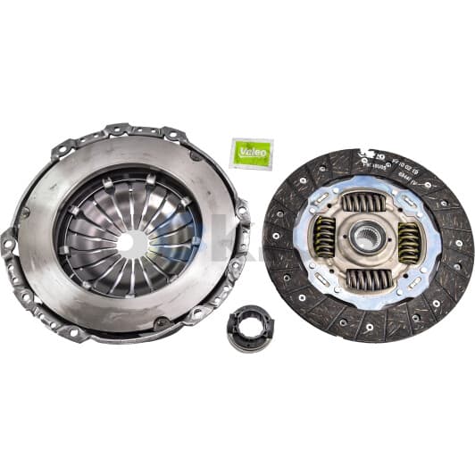 826326 Valeo Комплект сцепления