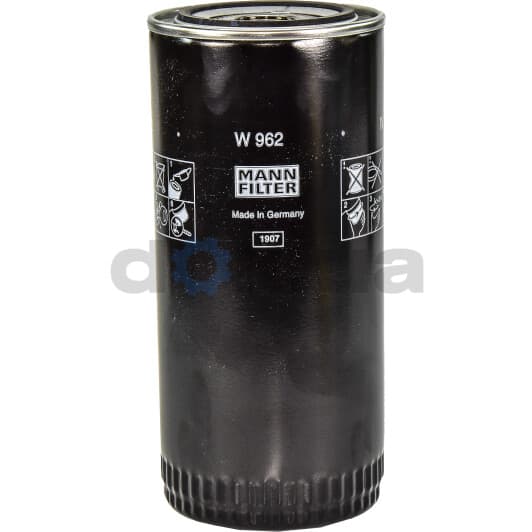 W 962 Mann Масляный фильтр