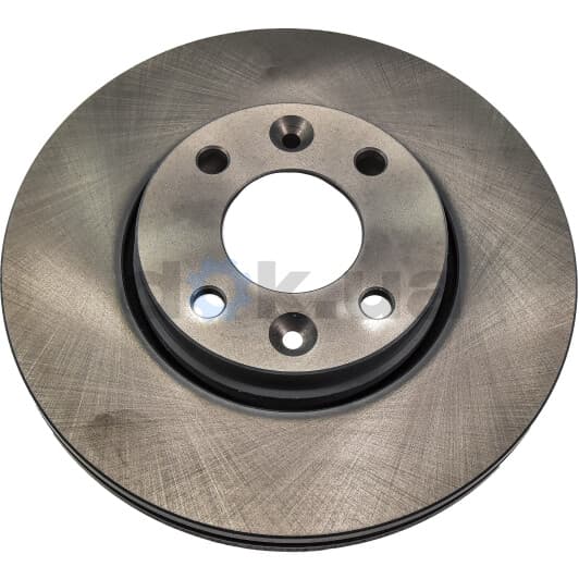 24165 Febi Гальмівний диск