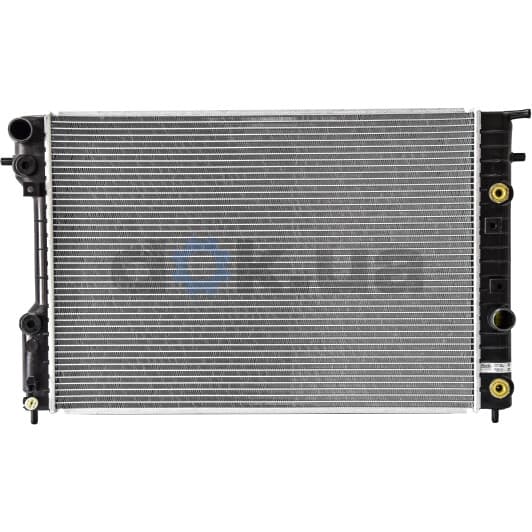 63072A Nissens Радиатор охлаждения двигателя для Opel Omega