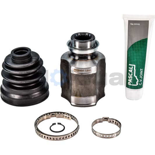 G83010PC Pascal ШРУС