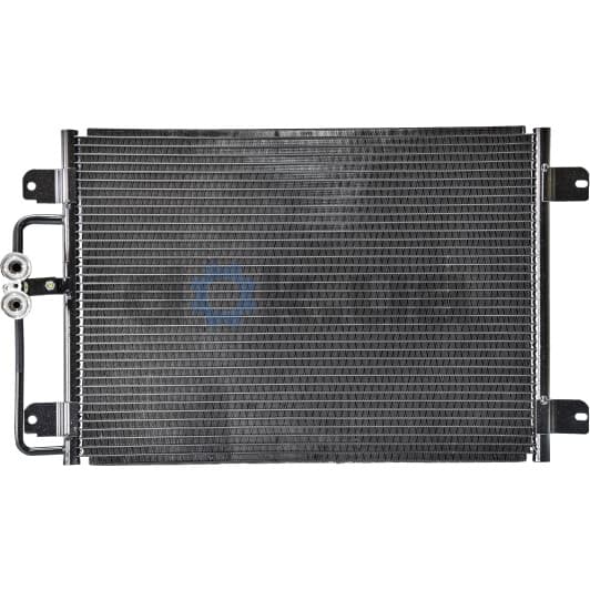 94323 Nissens Радиатор кондиционера