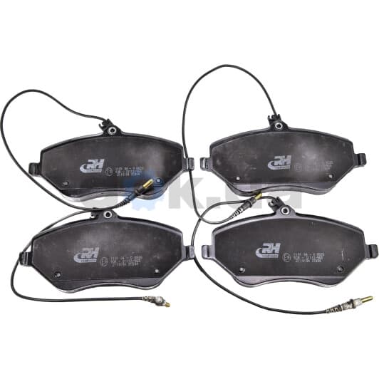 21101.04 Roadhouse Тормозные колодки