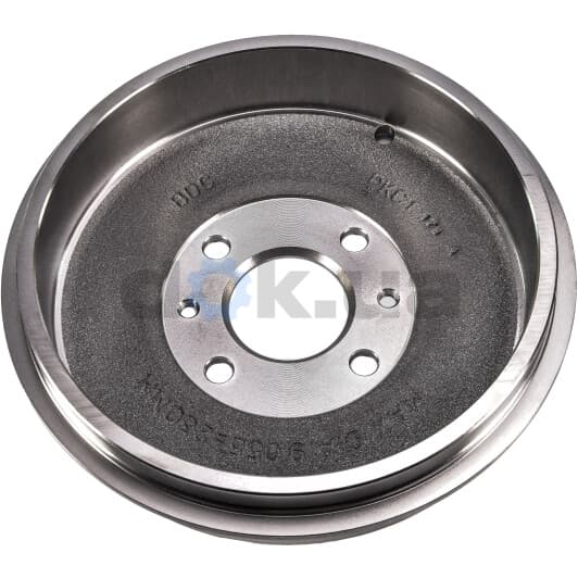 0 986 477 088 Bosch Гальмівний барабан