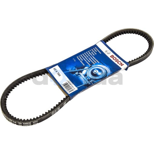 1 987 947 633 Bosch Клиновий ремінь
