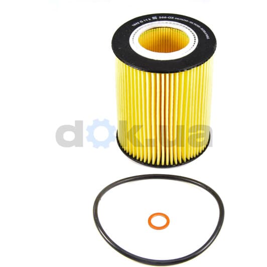 50013566 Kolbenschmidt Масляный фильтр