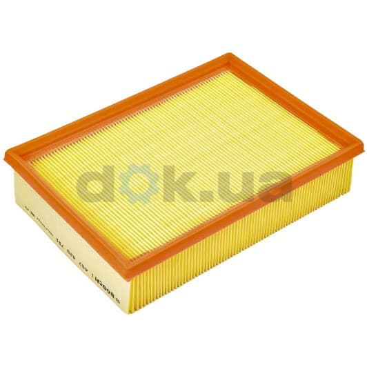 1 457 429 791 Bosch Повітряний фільтр