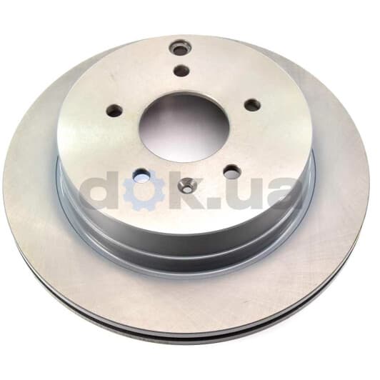 31430 Febi Гальмівний диск