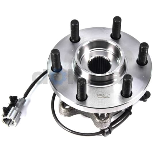 WM 6999 Metzger Ступиця колеса