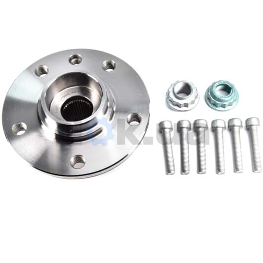 100013 Optimal Ступица колеса