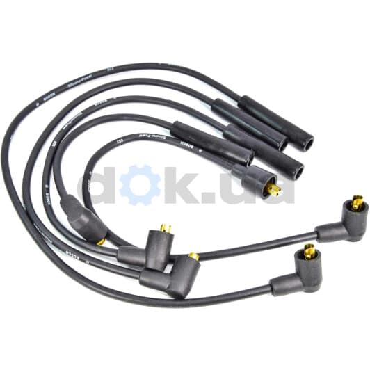 0 986 356 734 Bosch Комплект дротів запалювання для Mazda 626