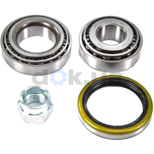 R170.08 SNR Підшипник ступиці колеса