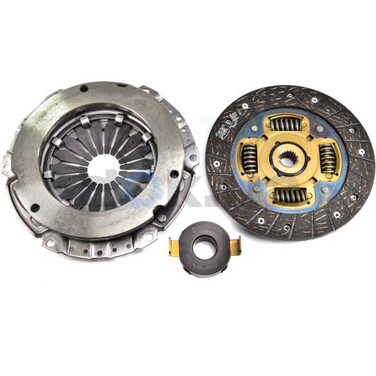 801454 Valeo Комплект сцепления