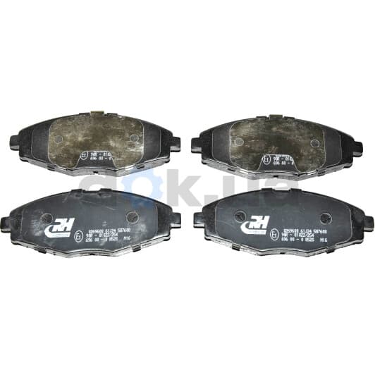 2696.00 Roadhouse Гальмівні колодки