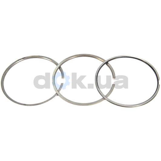 022 01 N0 Mahle Комплект поршневых колец