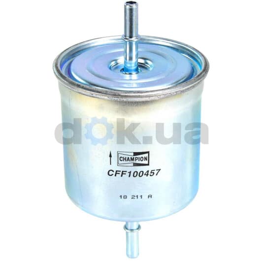 CFF100457 Champion Топливный фильтр