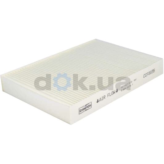 CCF0035 Champion Фильтр салона