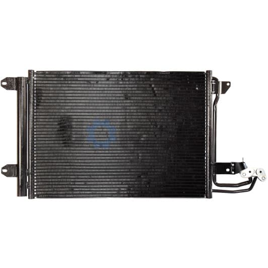 KTT110024 Thermotec Радіатор кондиціонера