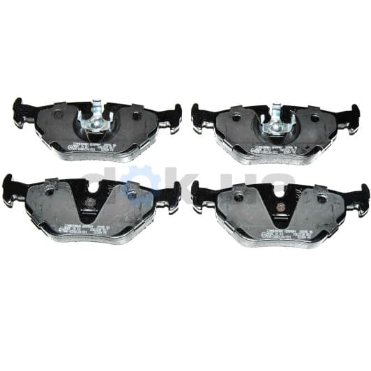 20995.170.1 Zimmermann Тормозные колодки