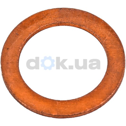 339.580 Elring Уплотняющее кольцо сливной пробки