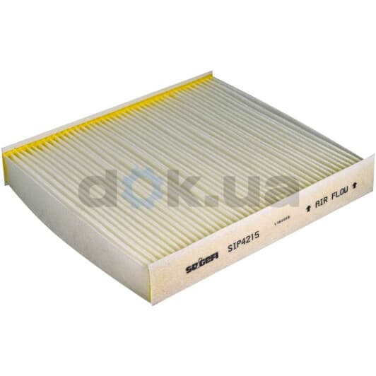 AH405 Purflux Фільтр салону