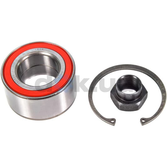 752520 NK Подшипник ступицы колеса