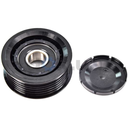 11276 Febi Обводной ролик поликлинового ремня