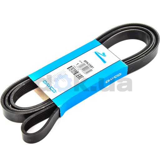 6PK2581 Dayco Поликлиновой ремень