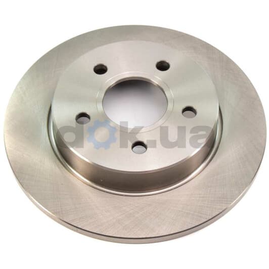 6846.00 Remsa Гальмівний диск